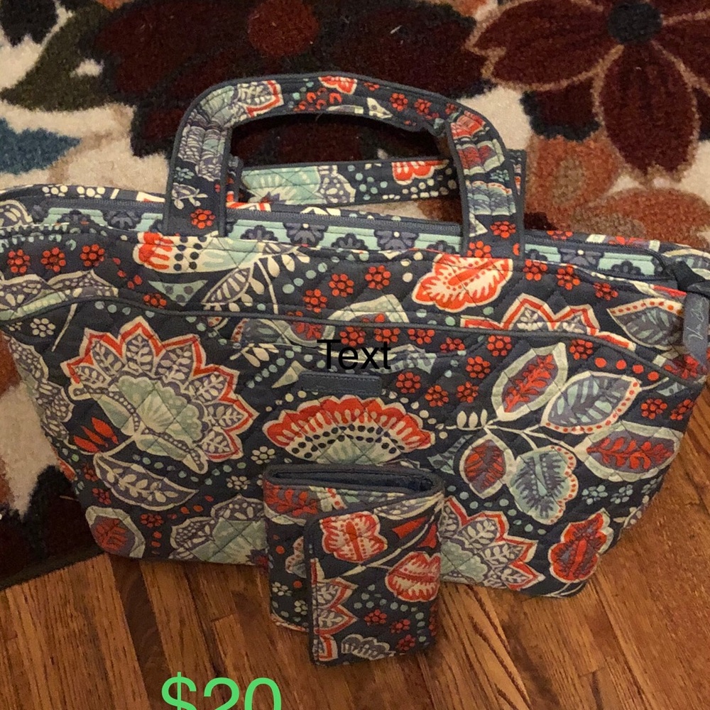 Assorted Sandals size 9, purses and wallets. Prices on pictures,  Smoke free